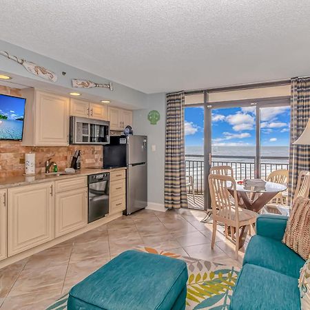 4Th Floor Oceanfront 1 Bedroom Suite! Beach Cove Resort 411 Myrtle Beach Luaran gambar