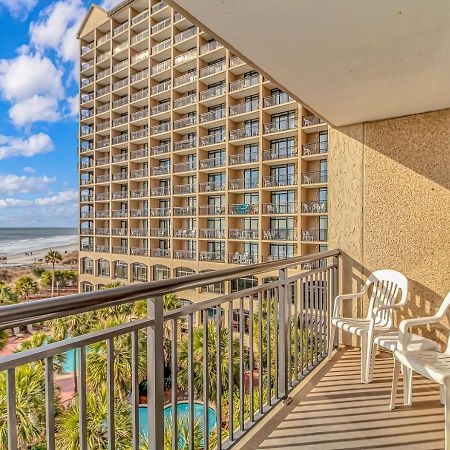 4Th Floor Oceanfront 1 Bedroom Suite! Beach Cove Resort 411 Myrtle Beach Luaran gambar