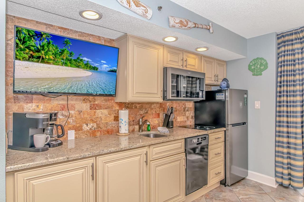 4Th Floor Oceanfront 1 Bedroom Suite! Beach Cove Resort 411 Myrtle Beach Luaran gambar