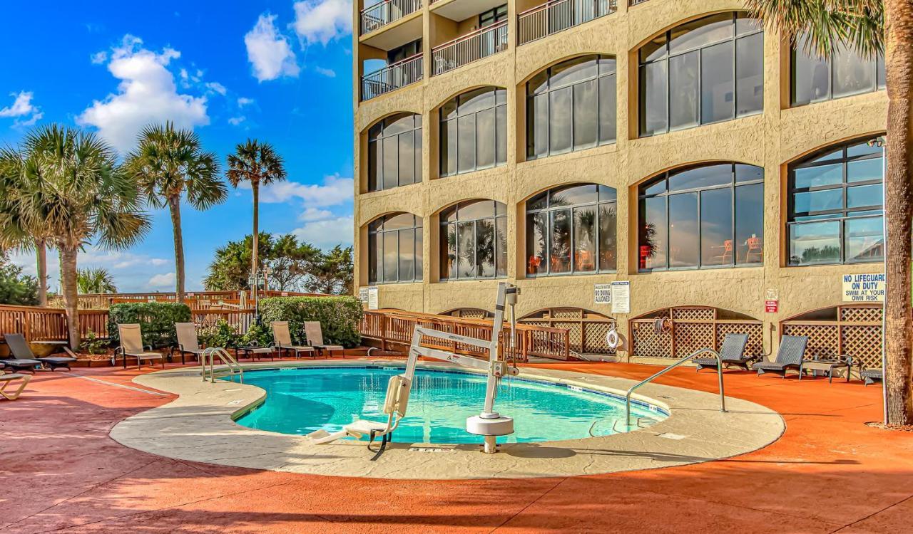 4Th Floor Oceanfront 1 Bedroom Suite! Beach Cove Resort 411 Myrtle Beach Luaran gambar