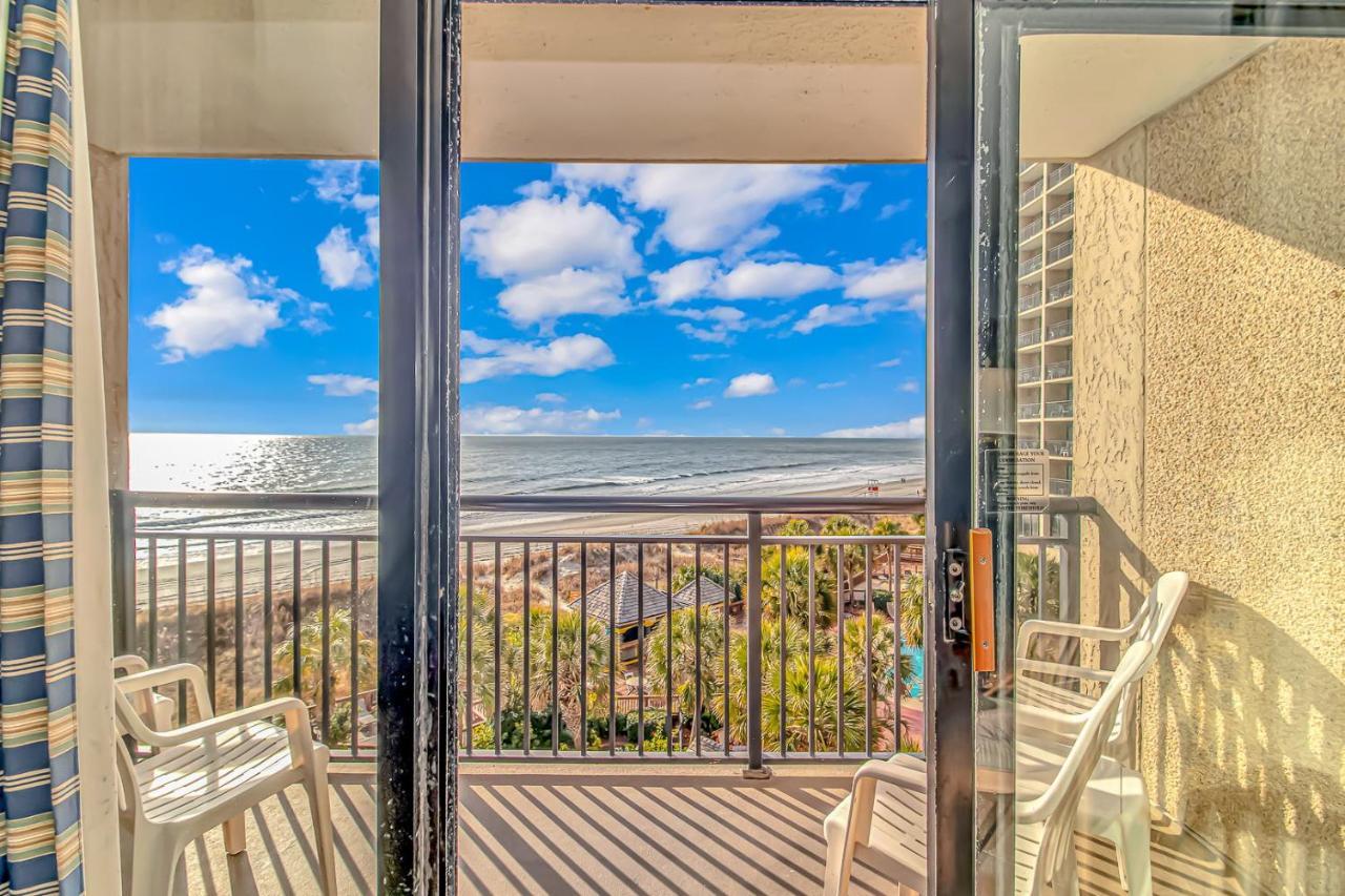 4Th Floor Oceanfront 1 Bedroom Suite! Beach Cove Resort 411 Myrtle Beach Luaran gambar