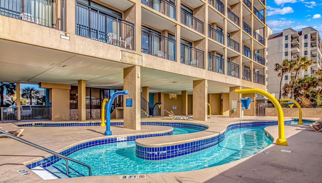 4Th Floor Oceanfront 1 Bedroom Suite! Beach Cove Resort 411 Myrtle Beach Luaran gambar