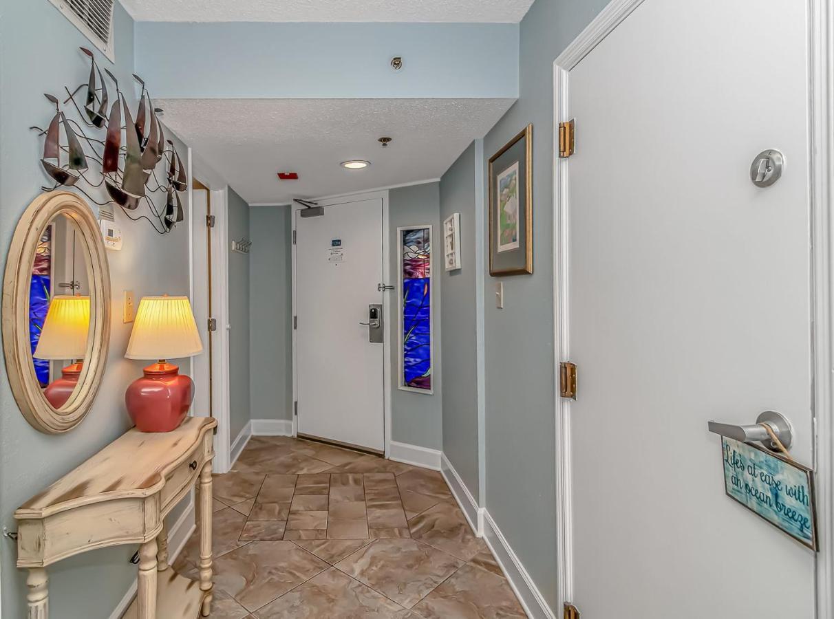 4Th Floor Oceanfront 1 Bedroom Suite! Beach Cove Resort 411 Myrtle Beach Luaran gambar
