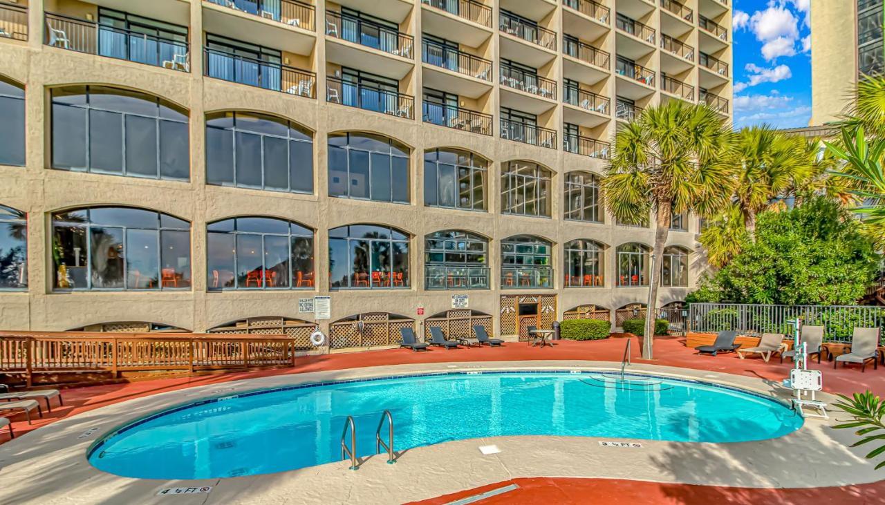 4Th Floor Oceanfront 1 Bedroom Suite! Beach Cove Resort 411 Myrtle Beach Luaran gambar