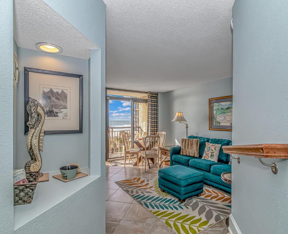4Th Floor Oceanfront 1 Bedroom Suite! Beach Cove Resort 411 Myrtle Beach Luaran gambar