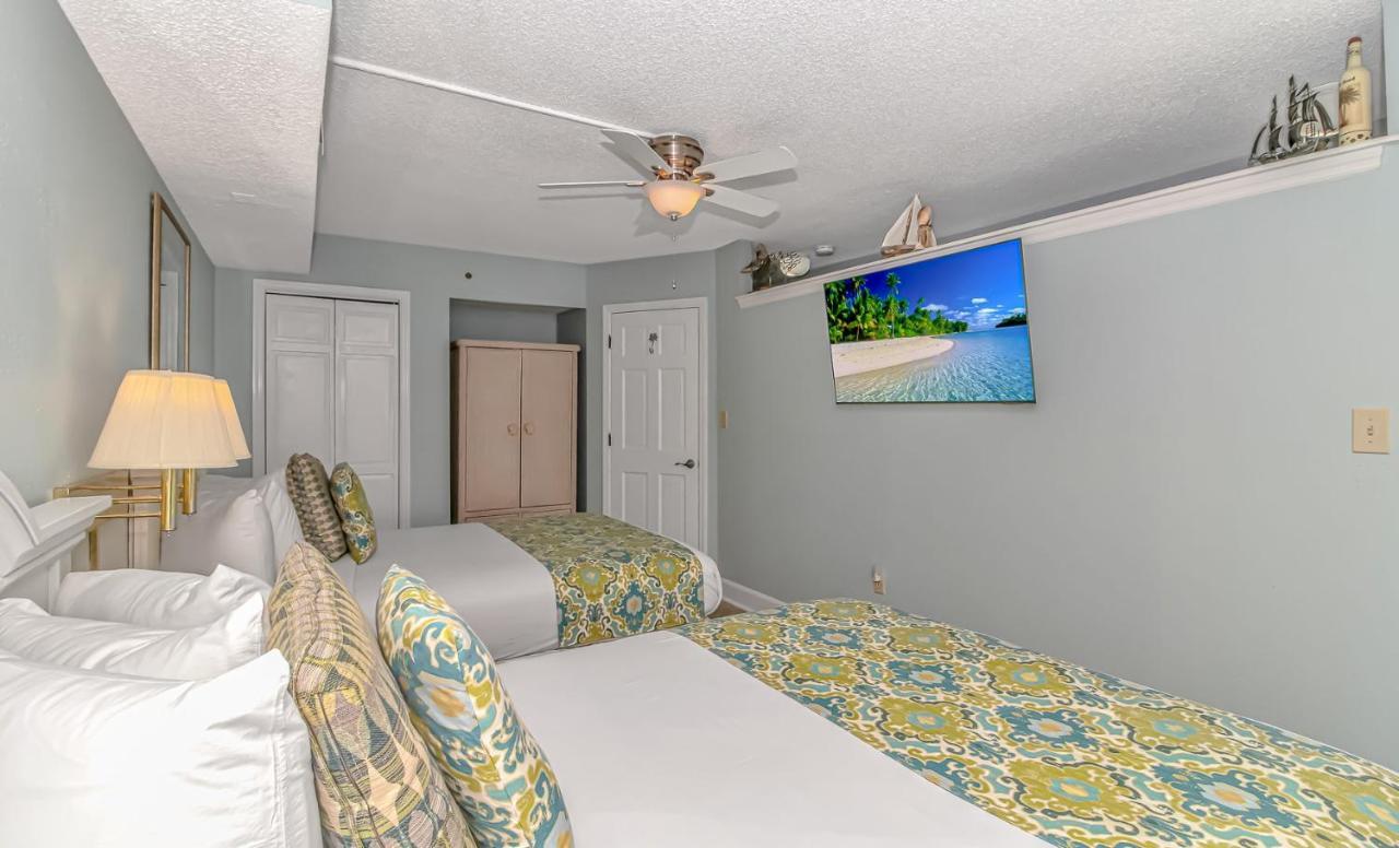 4Th Floor Oceanfront 1 Bedroom Suite! Beach Cove Resort 411 Myrtle Beach Luaran gambar