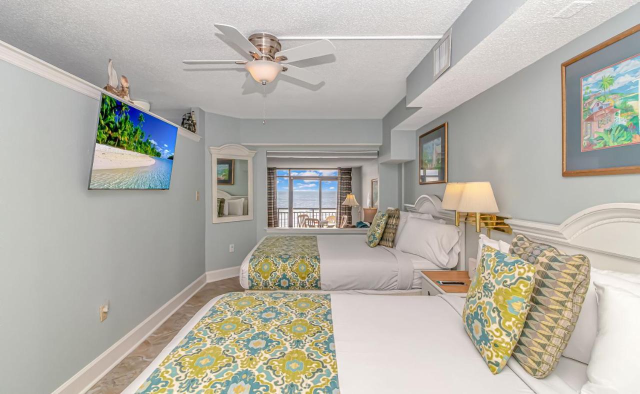 4Th Floor Oceanfront 1 Bedroom Suite! Beach Cove Resort 411 Myrtle Beach Luaran gambar