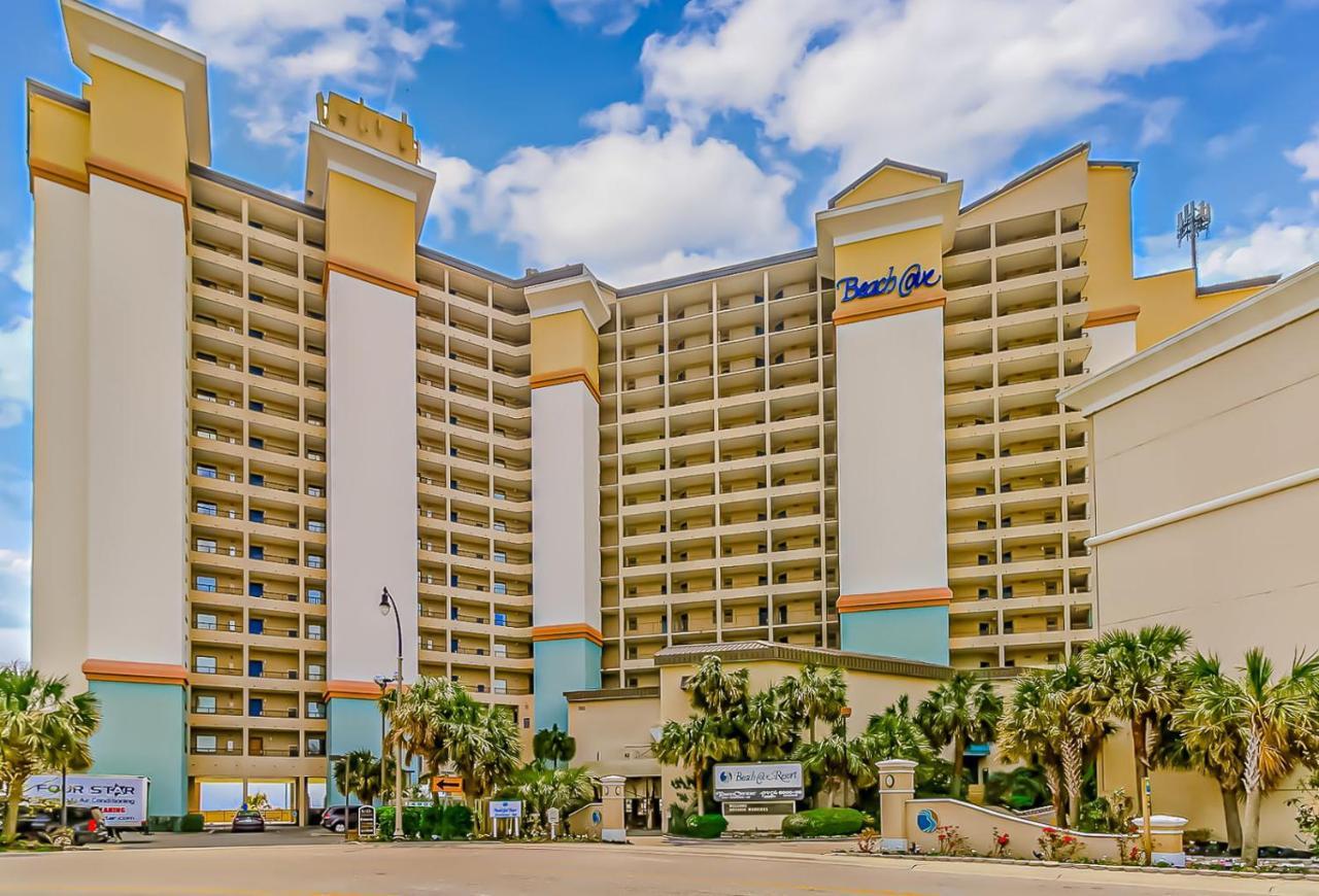 4Th Floor Oceanfront 1 Bedroom Suite! Beach Cove Resort 411 Myrtle Beach Luaran gambar