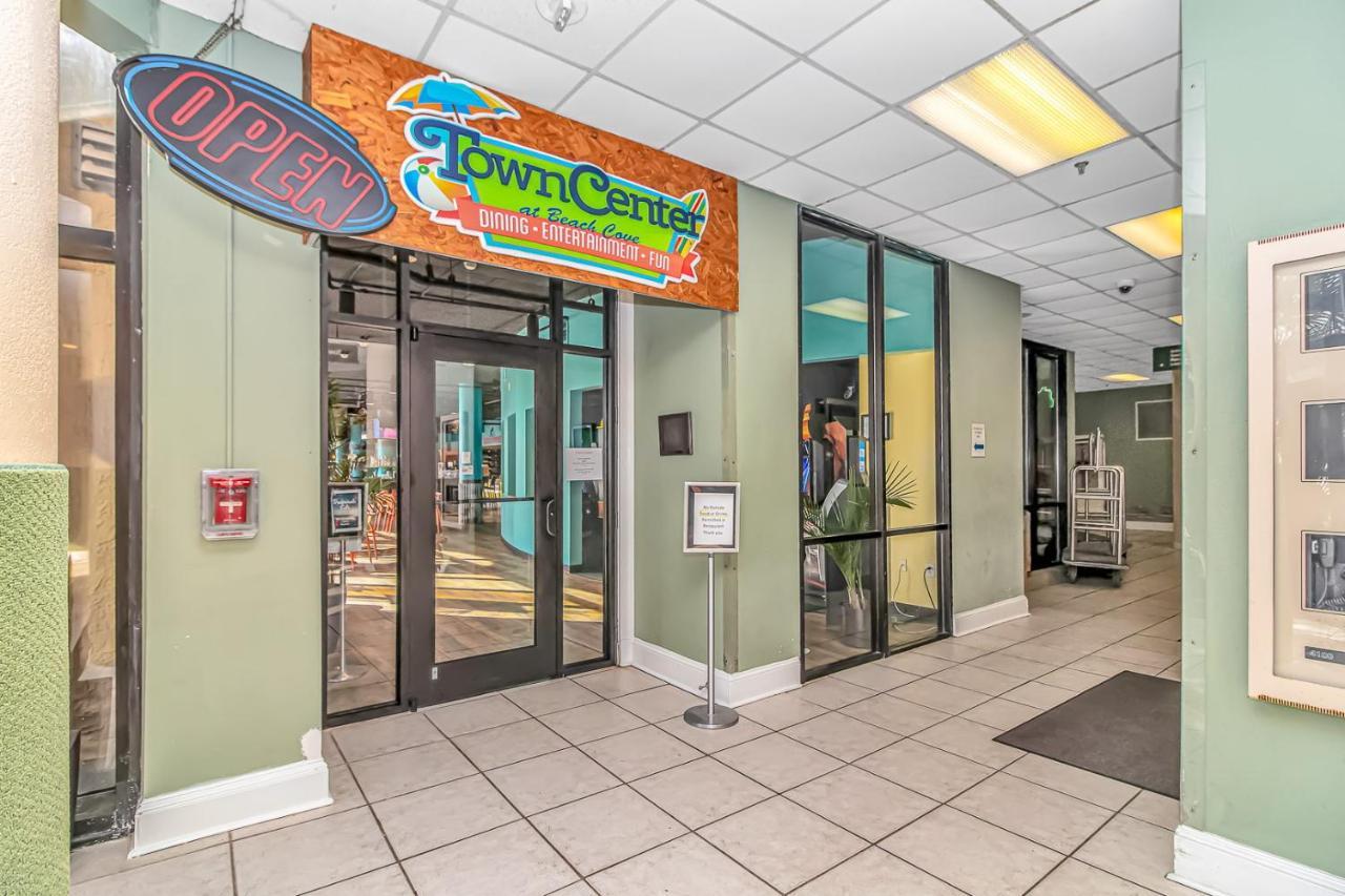 4Th Floor Oceanfront 1 Bedroom Suite! Beach Cove Resort 411 Myrtle Beach Luaran gambar