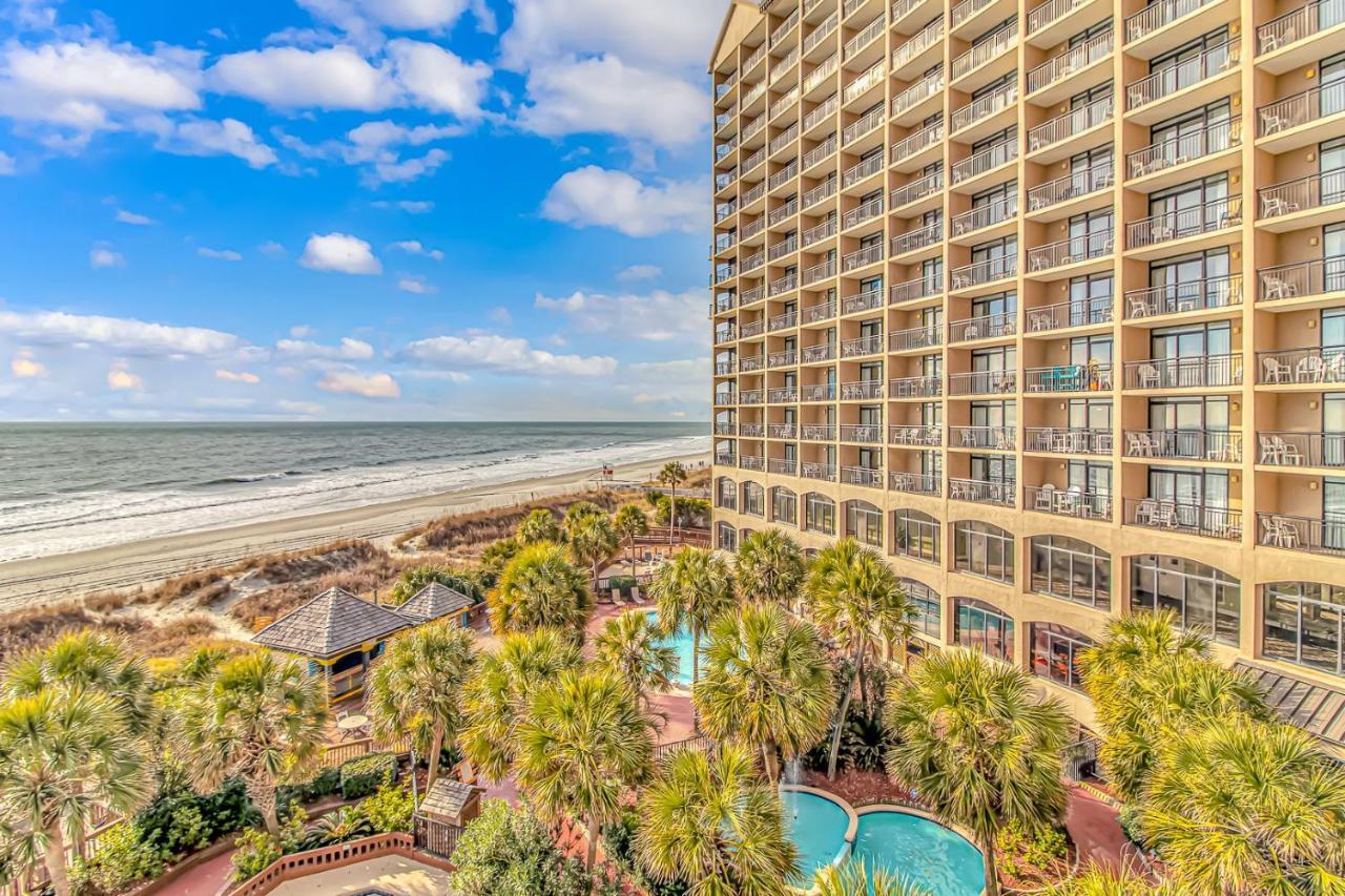4Th Floor Oceanfront 1 Bedroom Suite! Beach Cove Resort 411 Myrtle Beach Luaran gambar