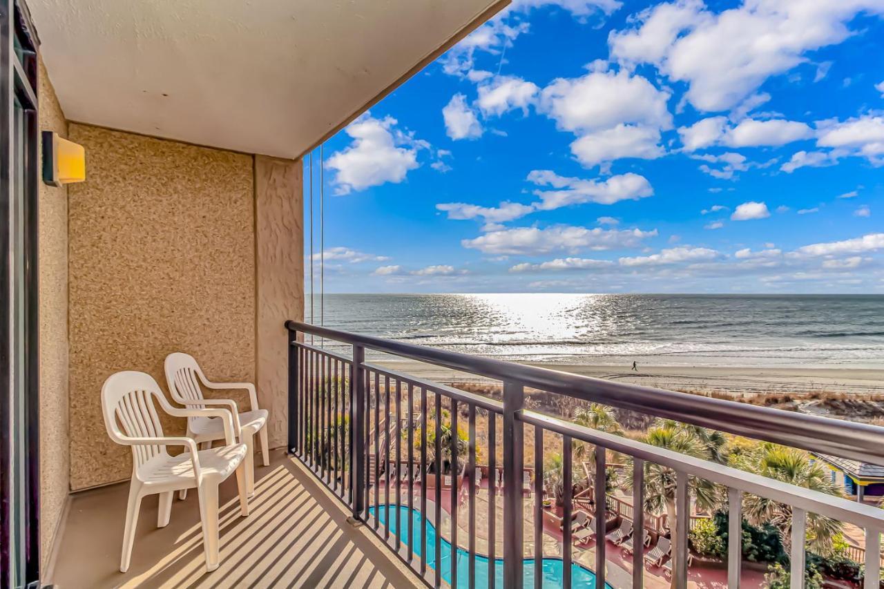4Th Floor Oceanfront 1 Bedroom Suite! Beach Cove Resort 411 Myrtle Beach Luaran gambar