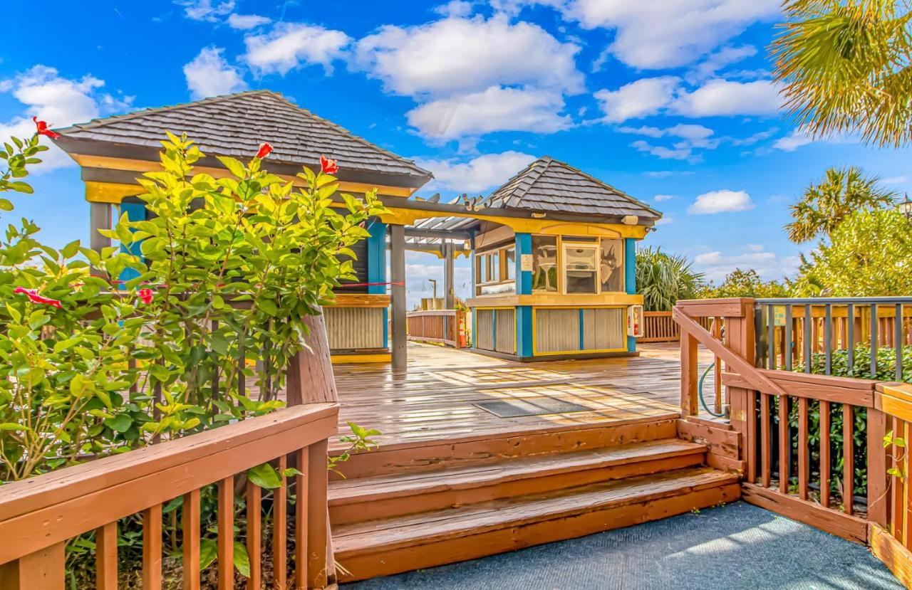 4Th Floor Oceanfront 1 Bedroom Suite! Beach Cove Resort 411 Myrtle Beach Luaran gambar