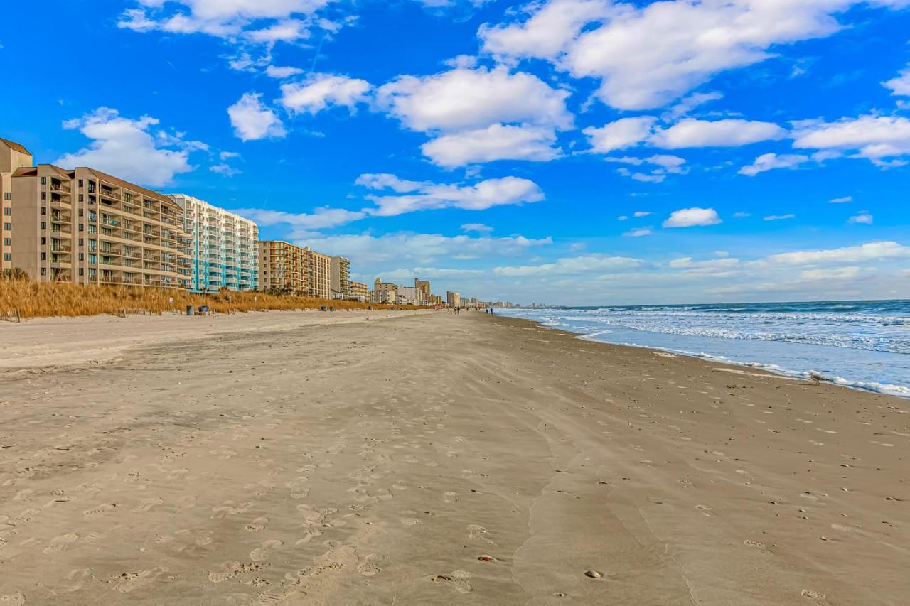 4Th Floor Oceanfront 1 Bedroom Suite! Beach Cove Resort 411 Myrtle Beach Luaran gambar
