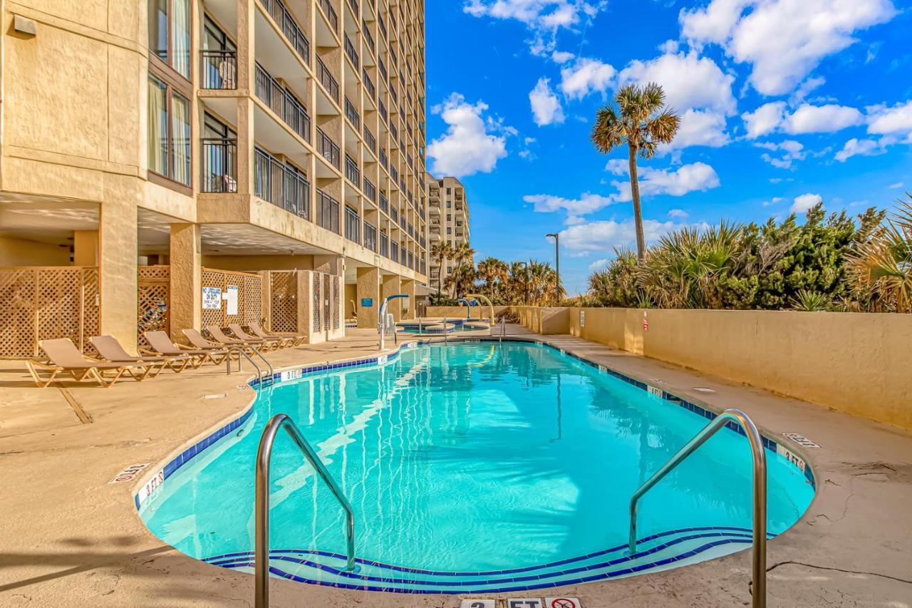 4Th Floor Oceanfront 1 Bedroom Suite! Beach Cove Resort 411 Myrtle Beach Luaran gambar