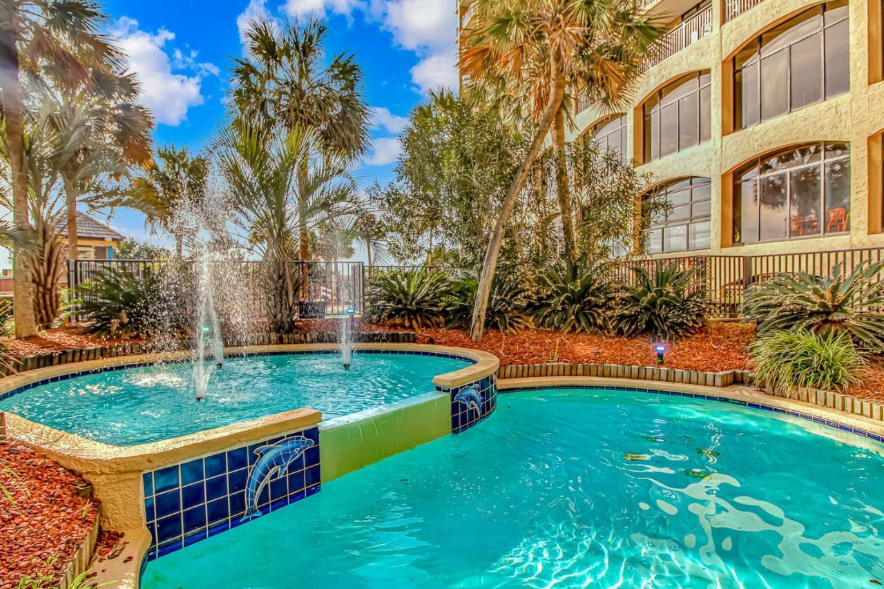 4Th Floor Oceanfront 1 Bedroom Suite! Beach Cove Resort 411 Myrtle Beach Luaran gambar
